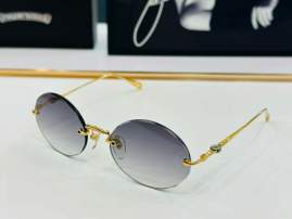 Picture of Chrome Hearts Sunglasses _SKUfw58027962fw
